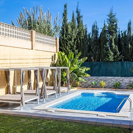 Sun, Relax, Climatized Pool & Steps To The Beach By Mellow Velez Malaga Exterior photo