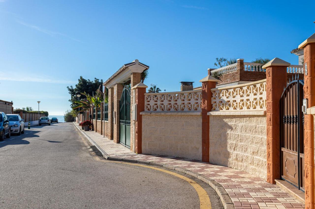 Sun, Relax, Climatized Pool & Steps To The Beach By Mellow Velez Malaga Exterior photo