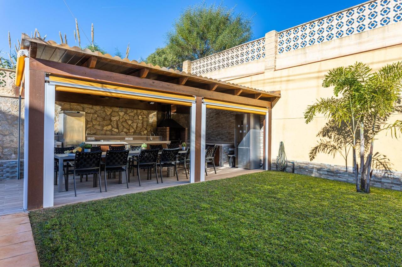 Sun, Relax, Climatized Pool & Steps To The Beach By Mellow Velez Malaga Exterior photo