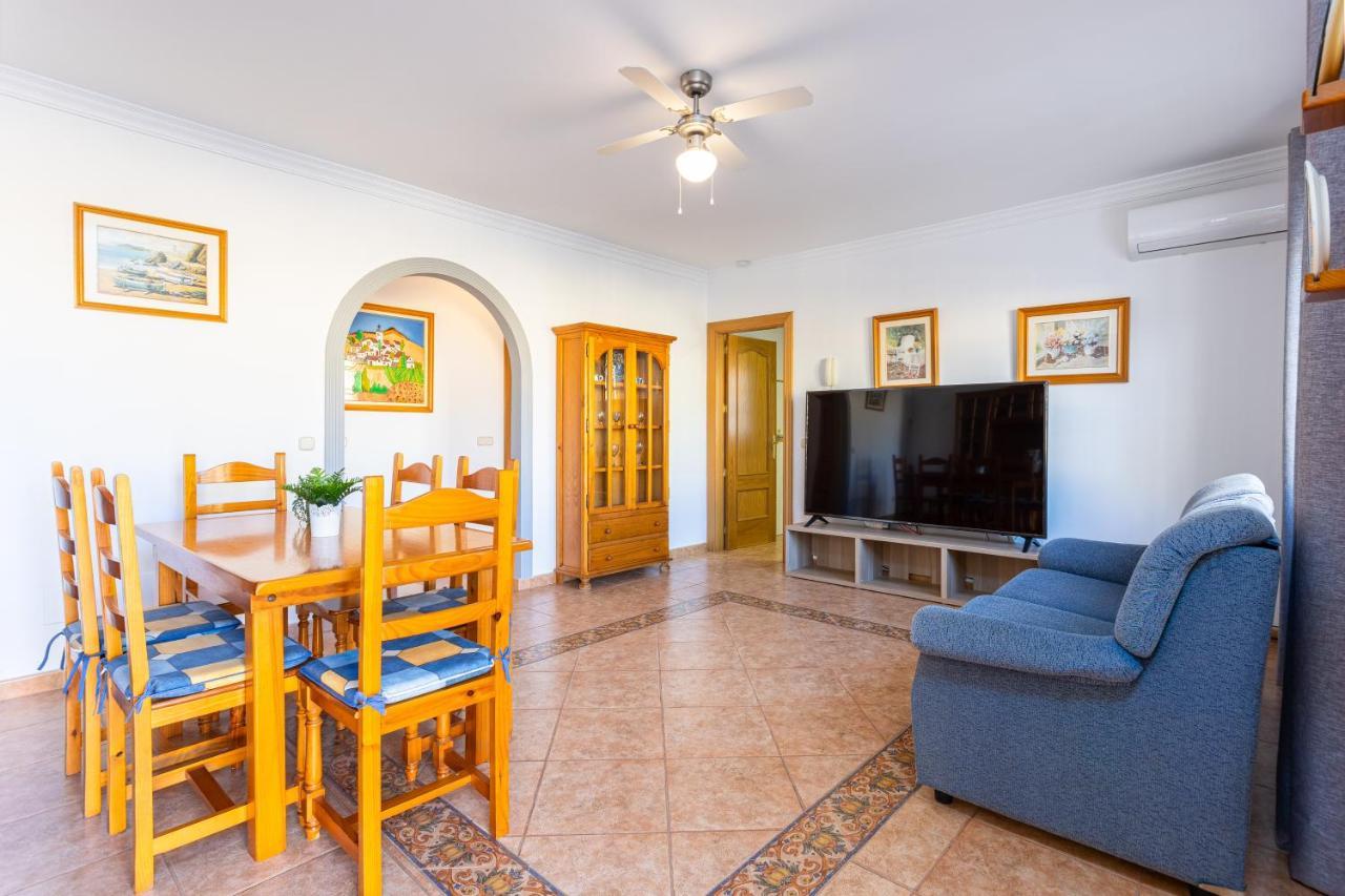 Sun, Relax, Climatized Pool & Steps To The Beach By Mellow Velez Malaga Exterior photo